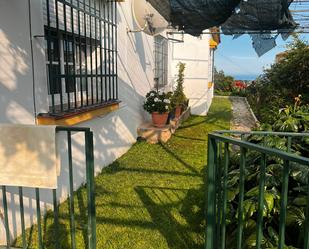 Garden of House or chalet for sale in Vélez-Málaga  with Private garden, Furnished and Oven