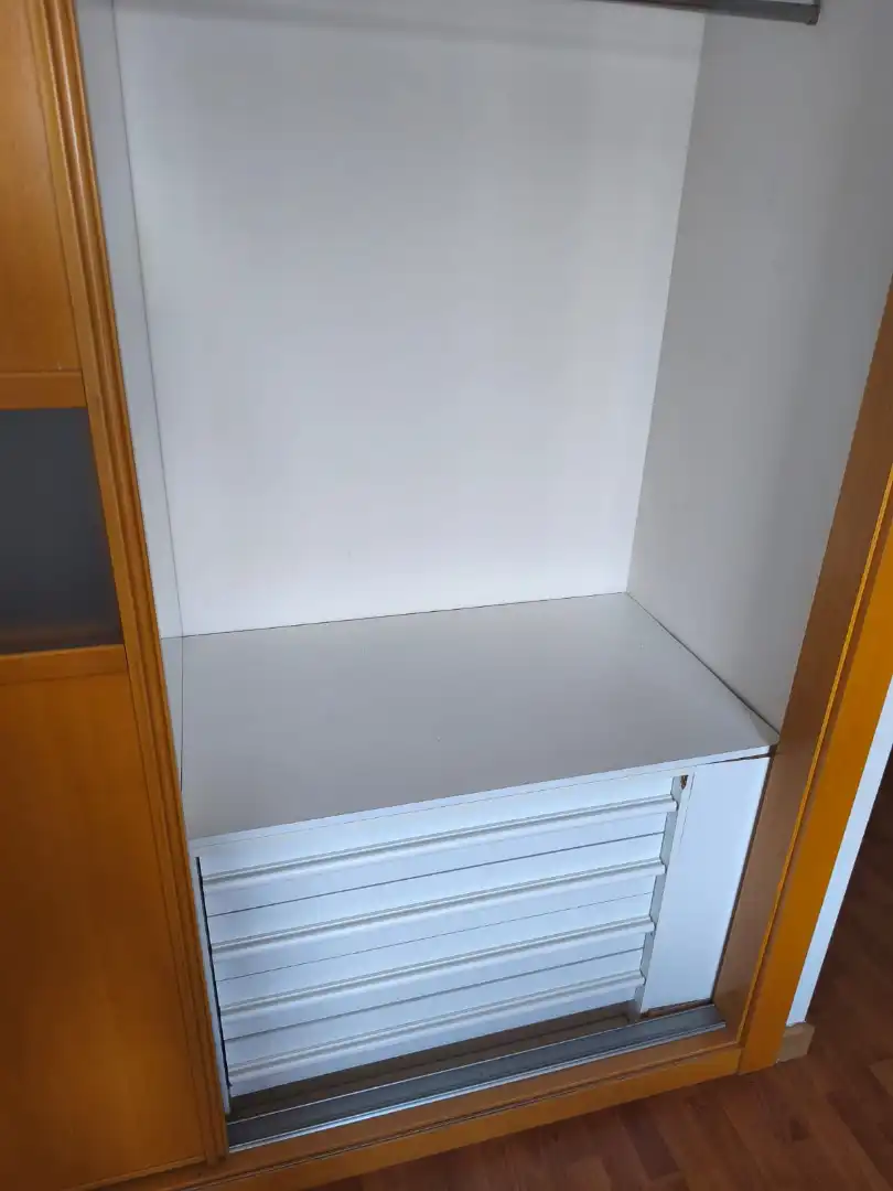 Wohnung zur Miete in Badajoz mit Klimaanlage, Heizung und Möbliert