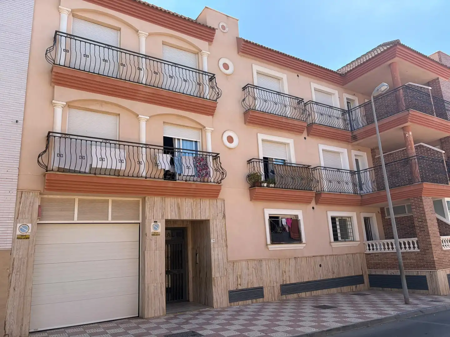 Appartamento con ascensore in vendita a Roquetas de Mar ciudad
