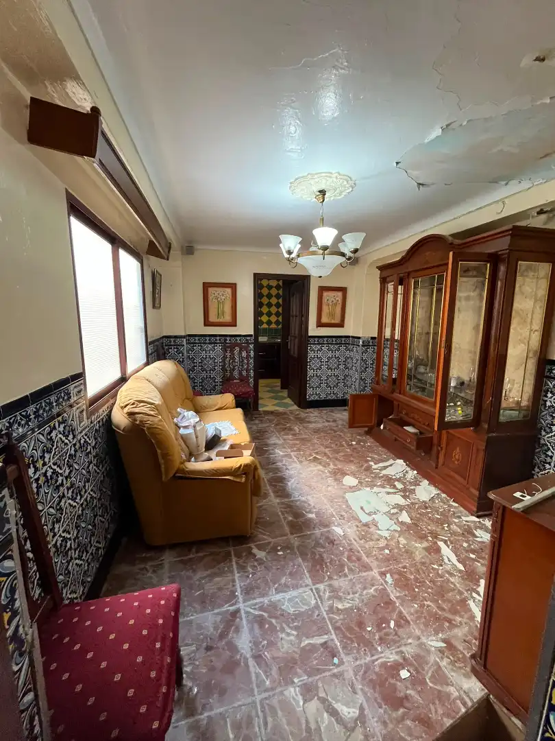 Terraced house for sale in Calle Cuestezuela 9, imagen 4