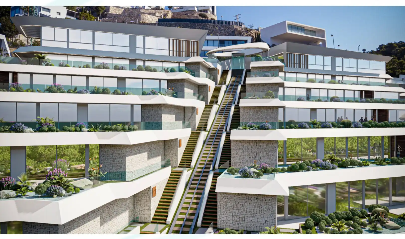 Apartamento con terraza en venta en Mascarat, imagen 5