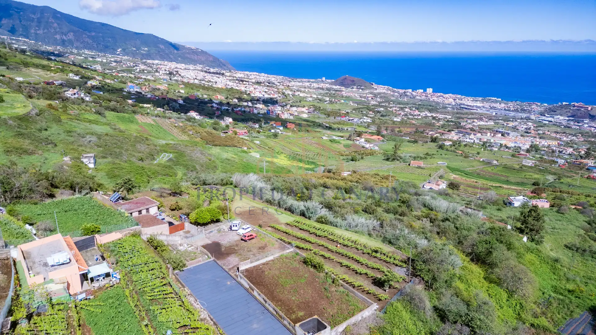 Casa rústica con jardín en venta en La Perdoma - San Antonio - Benijos, imagen 119