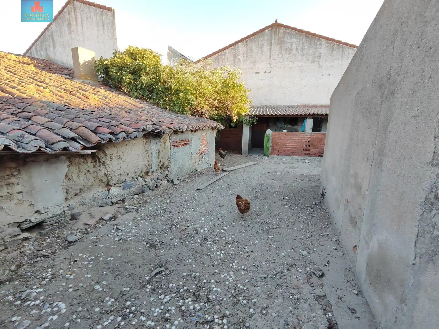 Exterior view of Houses for sale in Velayos  with Private garden and Storage room