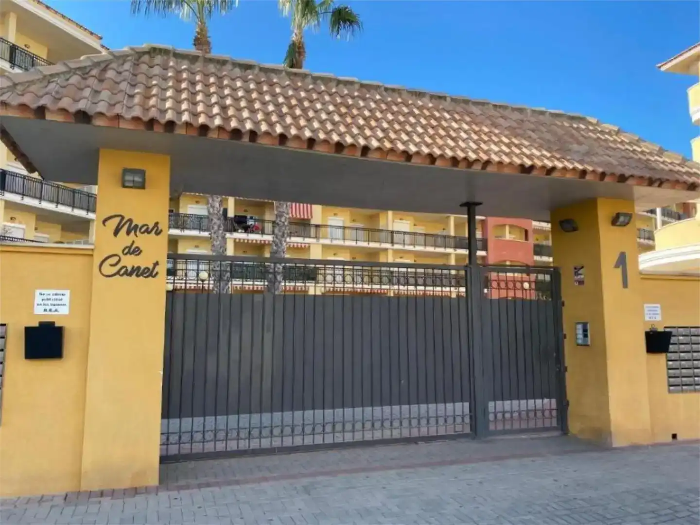 Fotografía del inmueble reportado: 1.300 €/mes — Canet d’En Berenguer, Canet d’En Berenguer