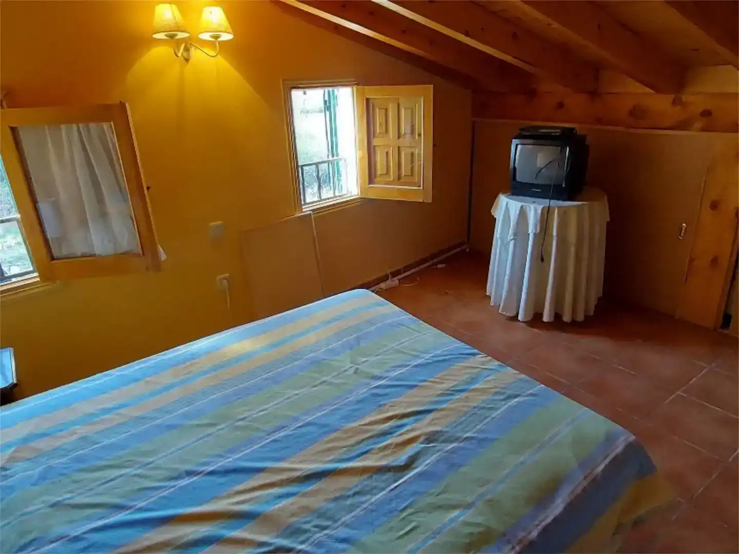 Habitación de Casa o chalet en venta en Ribota con Jardín privado, Parquet y Trastero