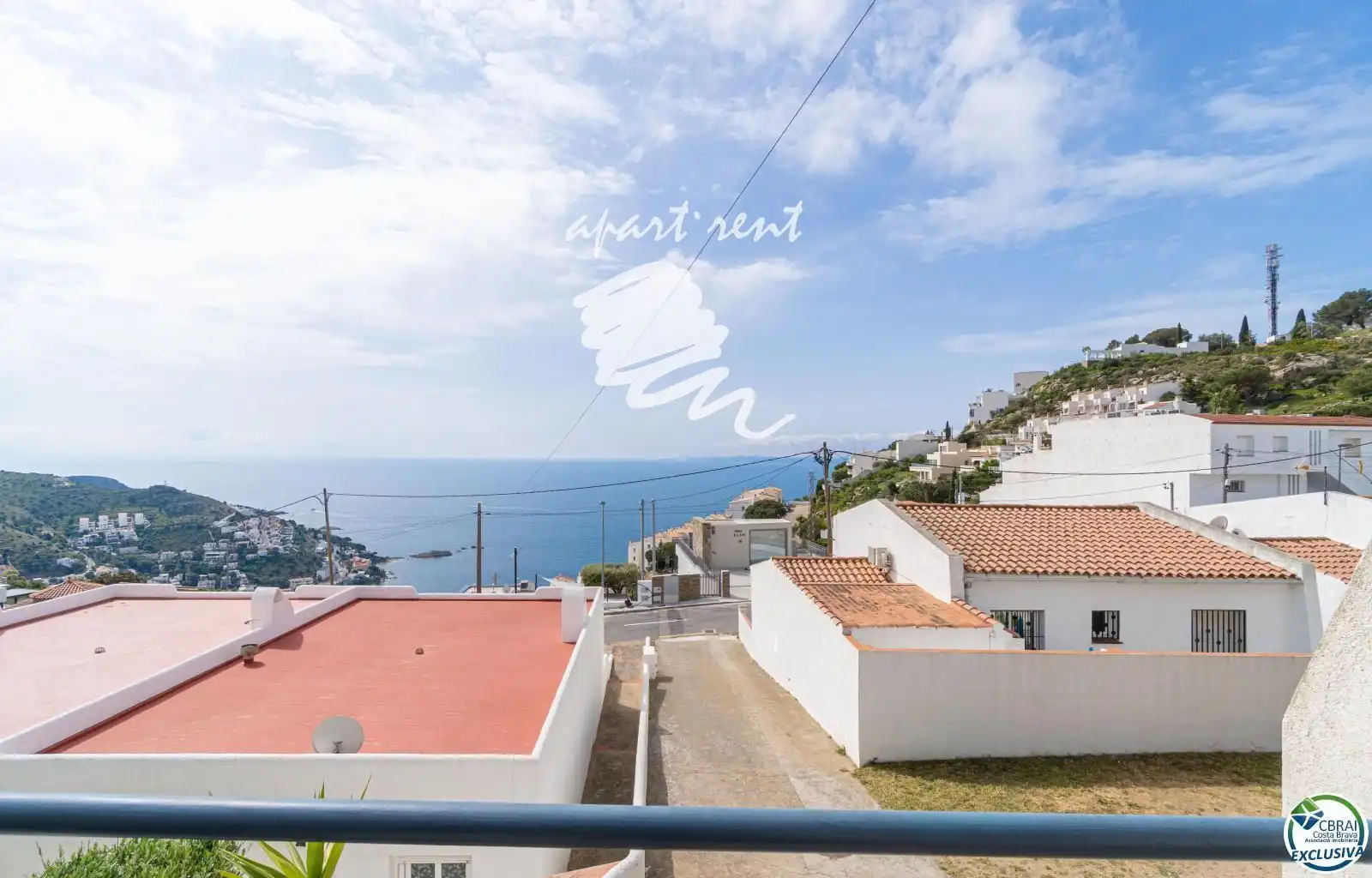 Vista exterior de Casa o chalet en venta en Roses con Aire acondicionado, Calefacción y Terraza