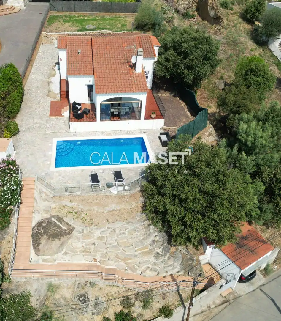 Chalet con piscina en venta en Cabanyes - Mas Ambrós - Mas Pallí, imagen 2