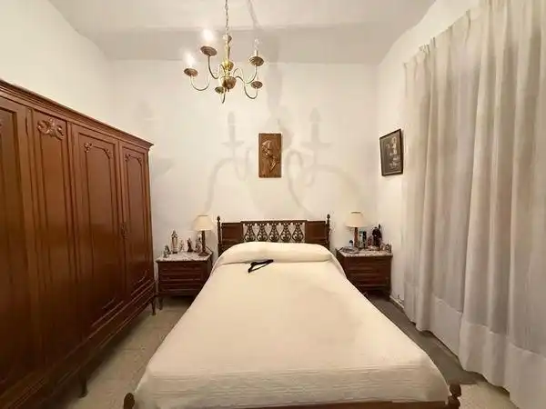 Dormitori de Casa o xalet en venda en Almendralejo amb Terrassa i Traster