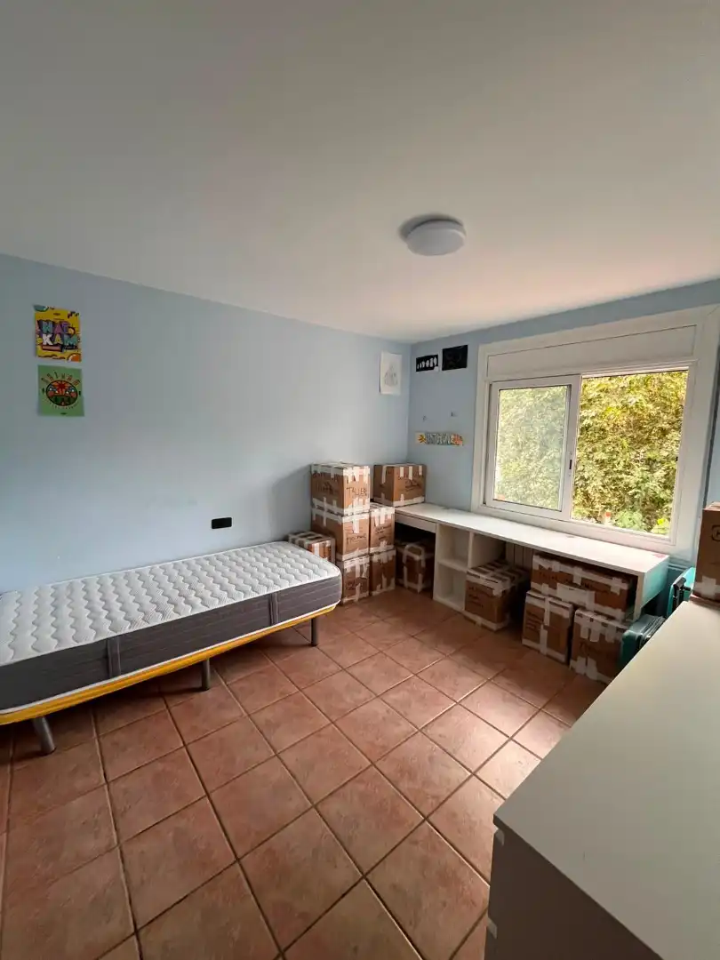 Habitación de Casa adosada en venta en Malgrat de Mar con Calefacción, Jardín privado y Terraza