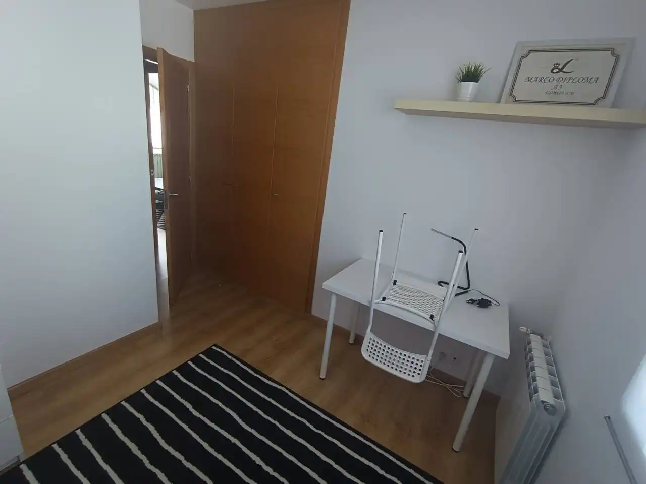 Wohnung mit Aufzug zur Miete in Calle Agro da Vella, imagen 10