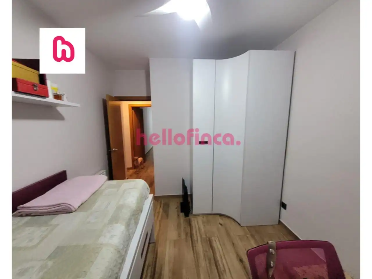 Bedroom of Flat for sale in Torrent Ballester