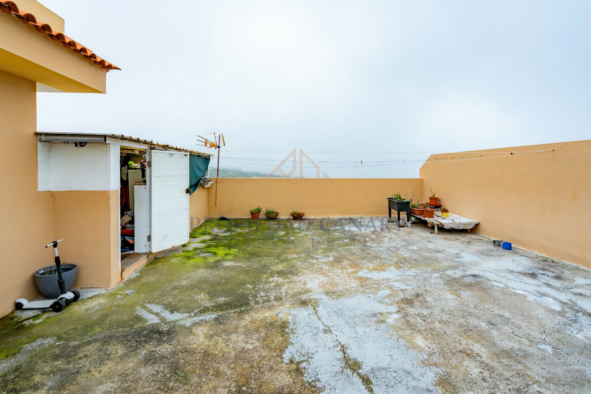 Terraza de Piso en venta en Los Realejos con Amueblado