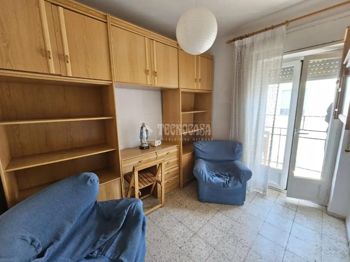 Sala de estar de Piso en venta en Ávila