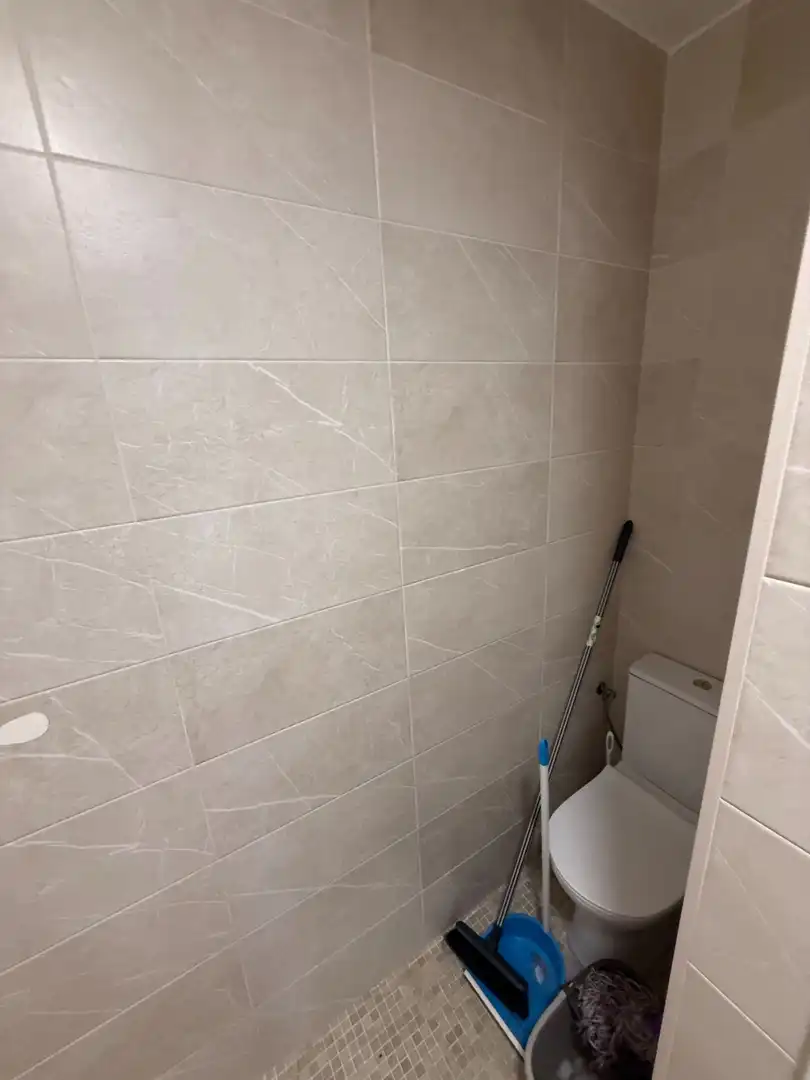 Baño de Casa o chalet en venta en Alhaurín de la Torre con Aire acondicionado, Calefacción y Jardín privado