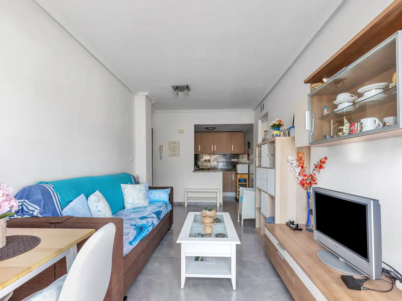 Apartament amb piscina en venda a Playa del Acequión, Náufragos y Rocío del Mar, imagen 7