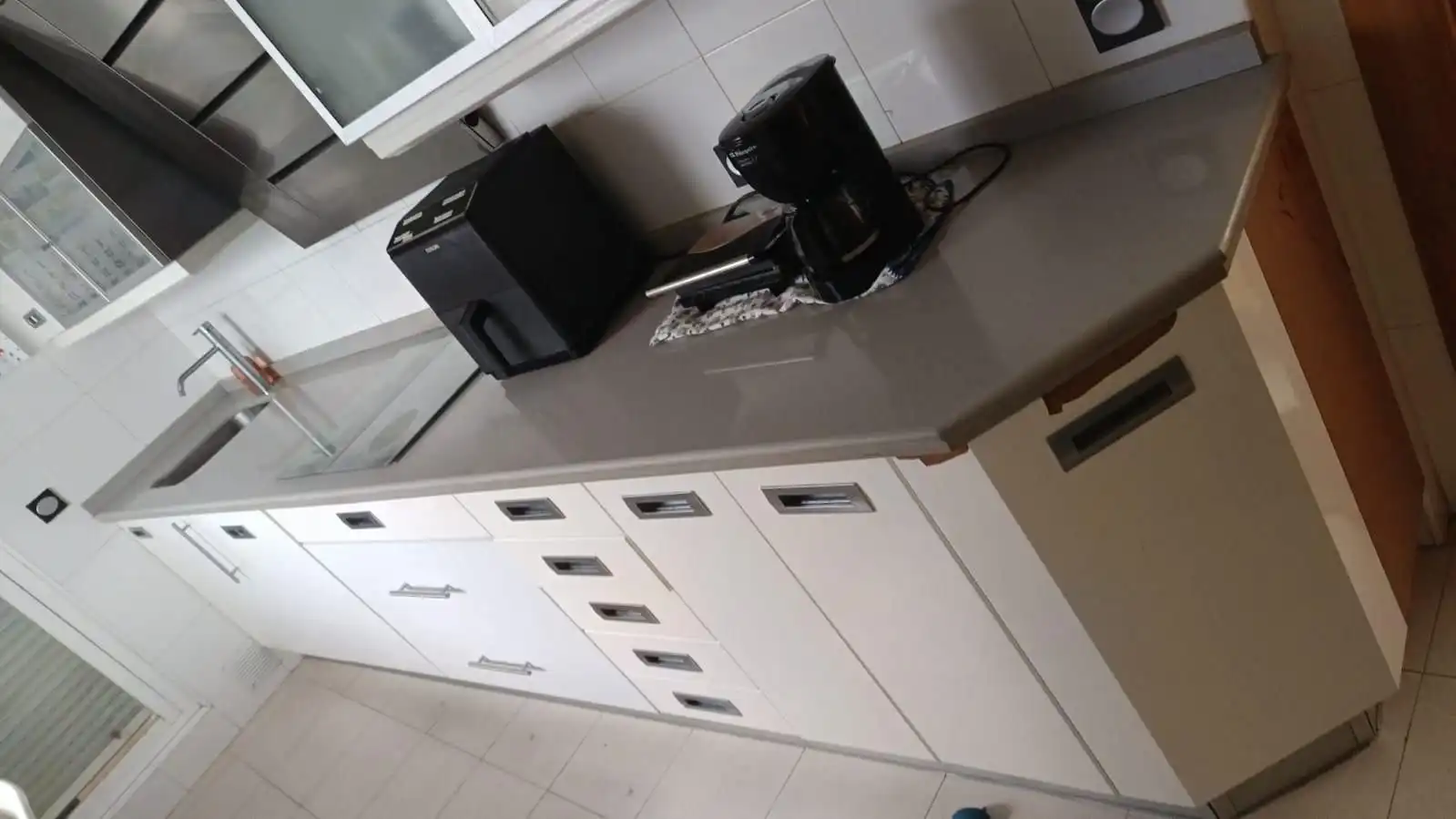 Küche von Wohnung zum Verkauf in Benavente mit Heizung