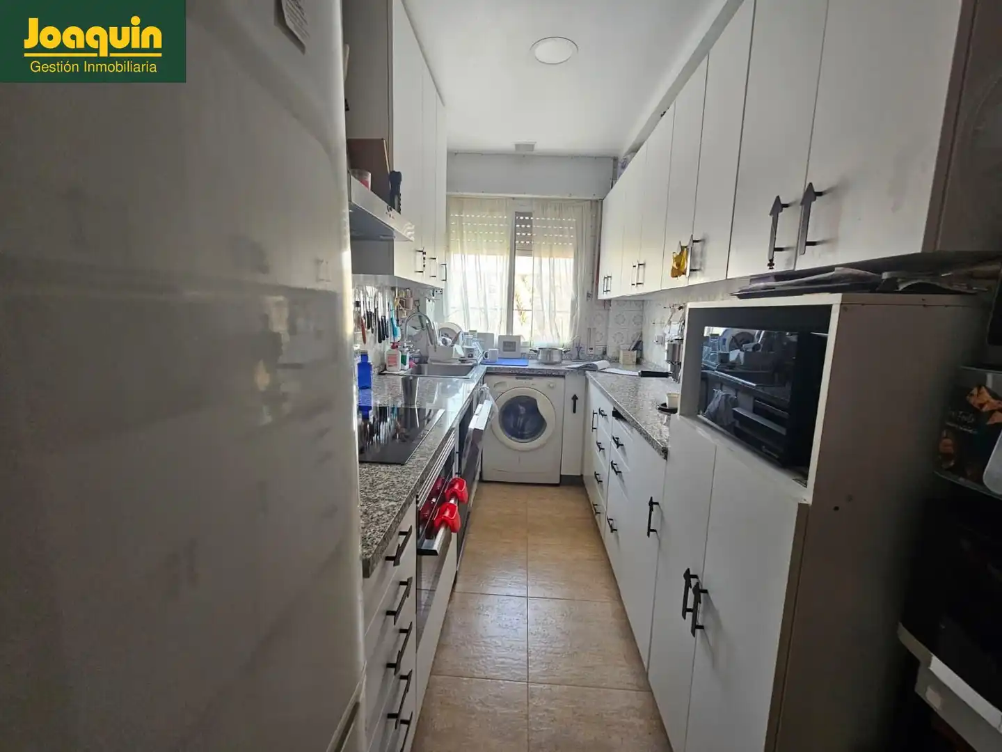 Kitchen of Flat for rent in Córdoba  with Air Conditioner