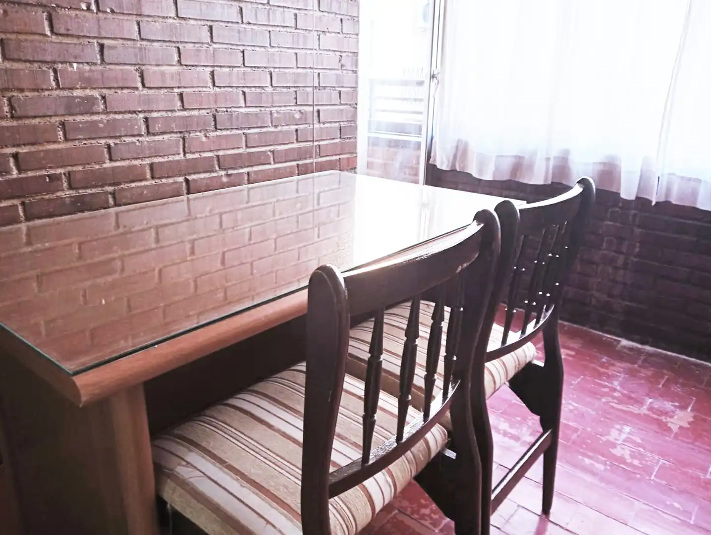 Comedor de Apartamento en venta en Granada con Aire acondicionado, Calefacción y Amueblado