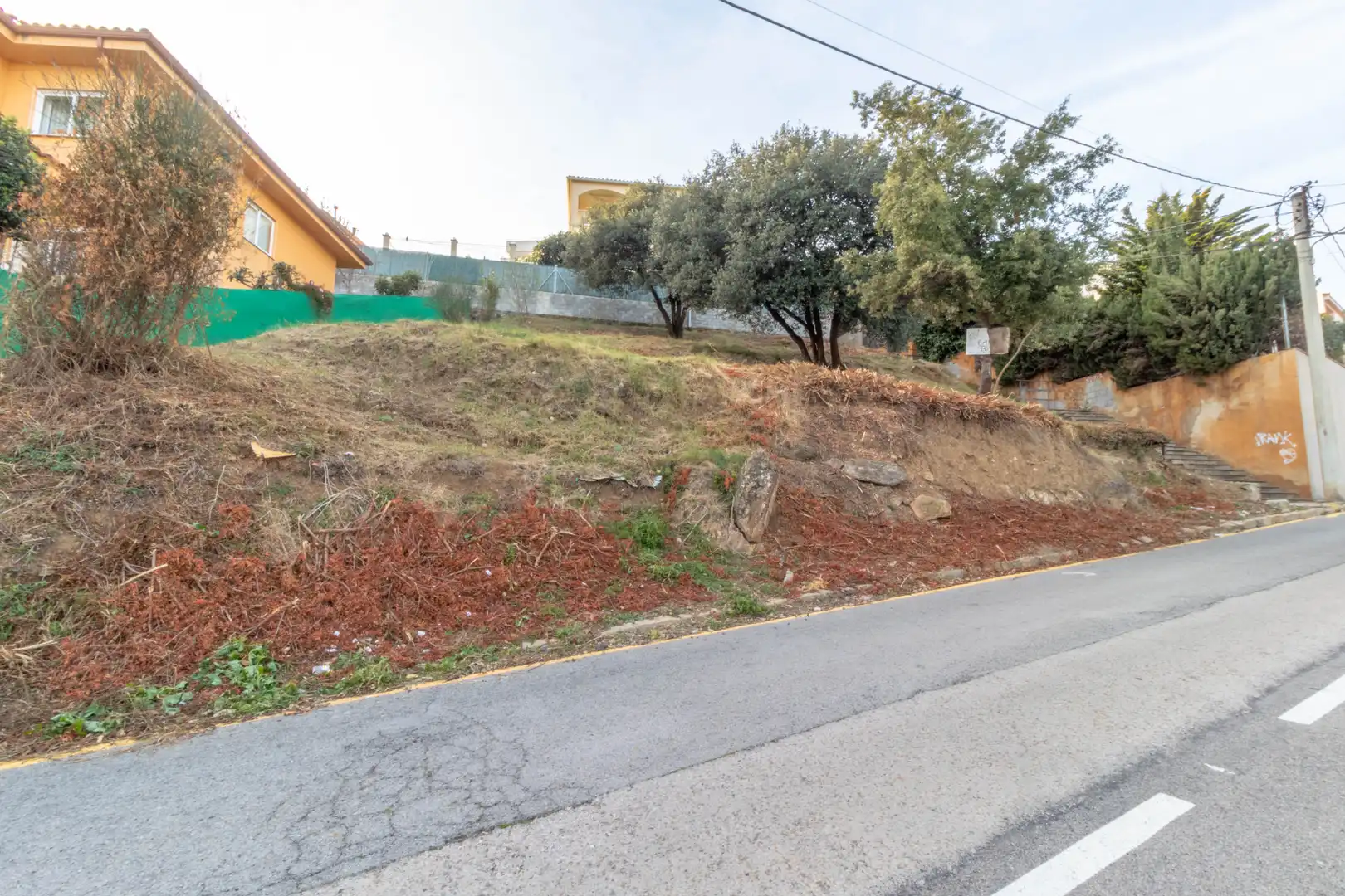 Residential land for sale in Santa Susanna, imagen 2