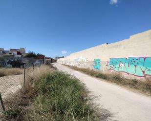 Vista exterior de Residencial en venda en Molina de Segura