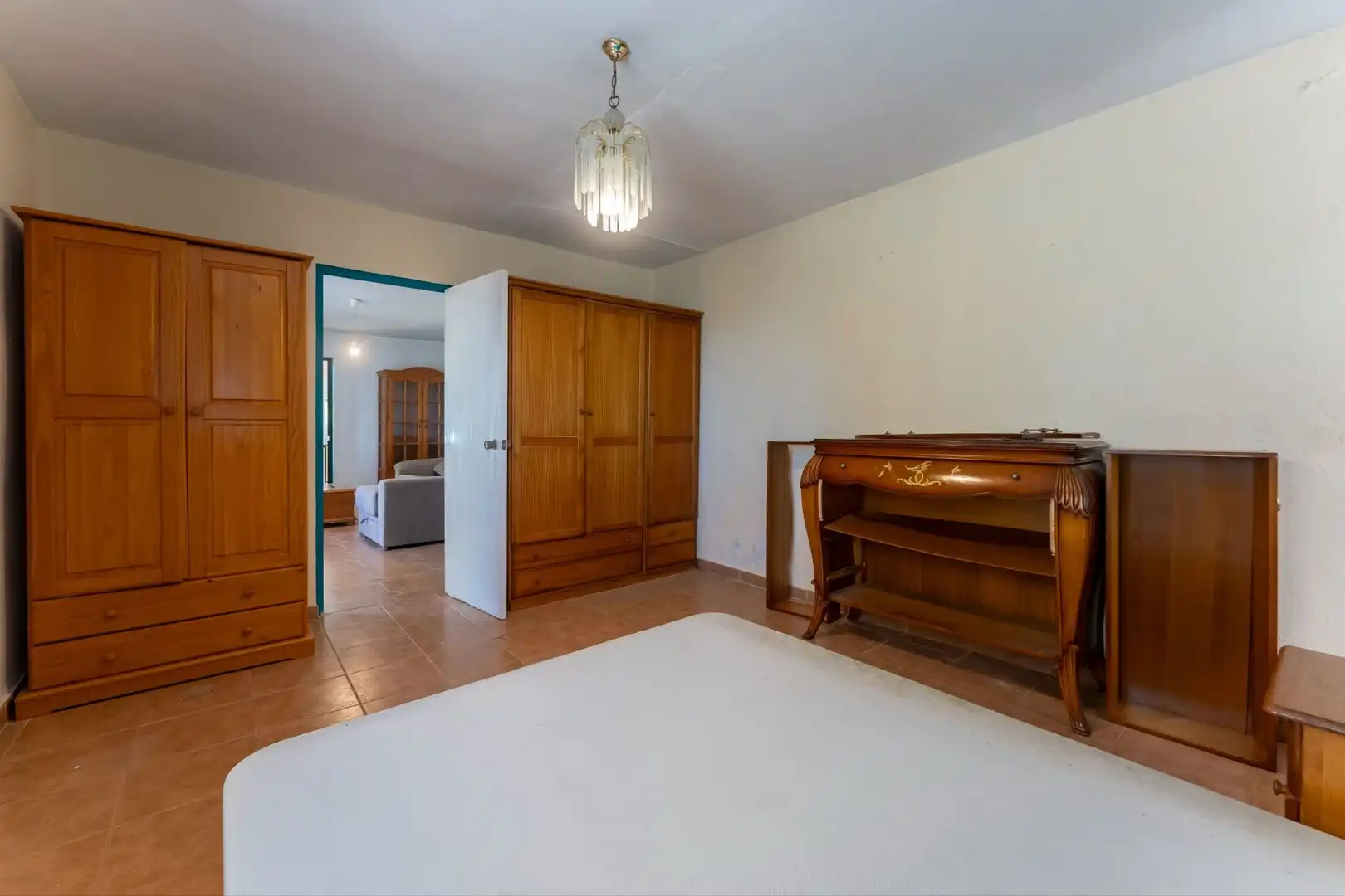 Habitación de Finca rústica en venta en Ojén con Trastero y Piscina