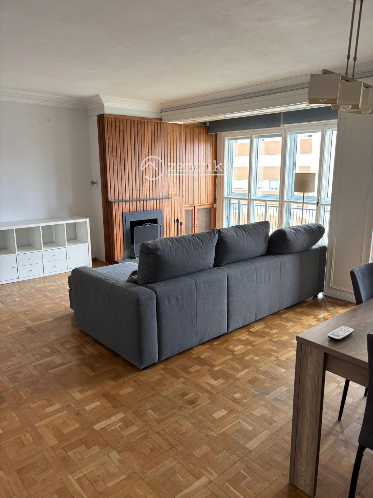 Living room of Flat to rent in Reus  with Air Conditioner, Heating and Furnished