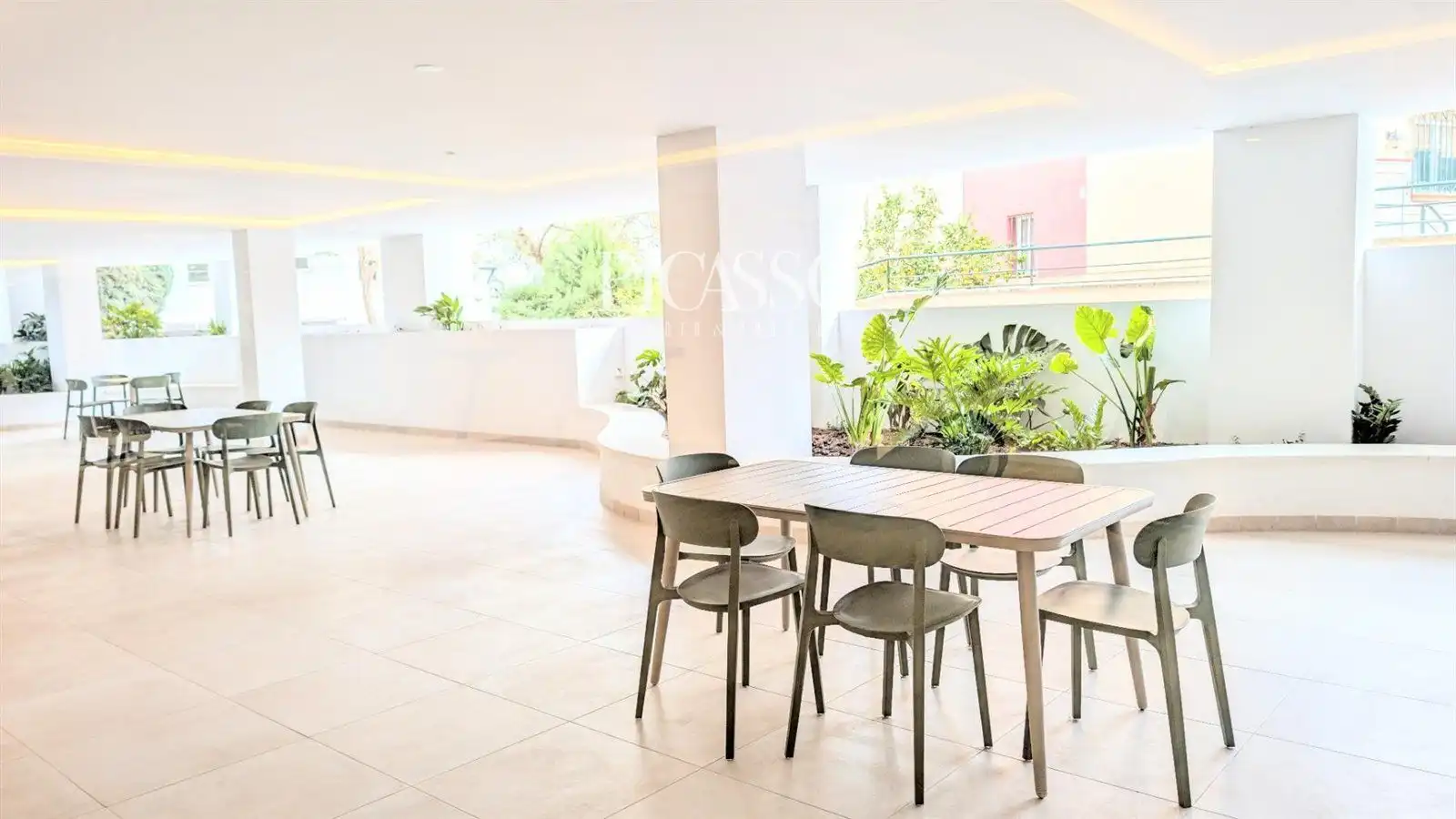 Flat for rent in Avenida San Francisco, Loma de los Riscos