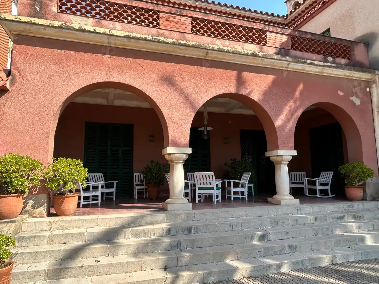 Terrassa de Casa o xalet en venda en Torredembarra amb Jardí privat, Terrassa i Traster