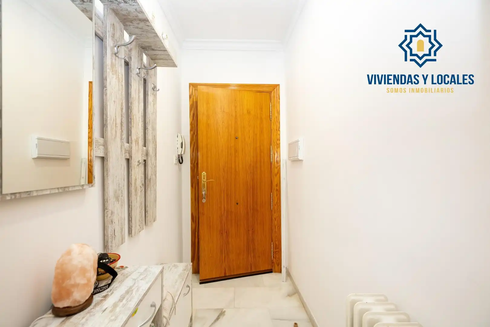 Piso en venta en La Zubia con Calefacción y Balcón
