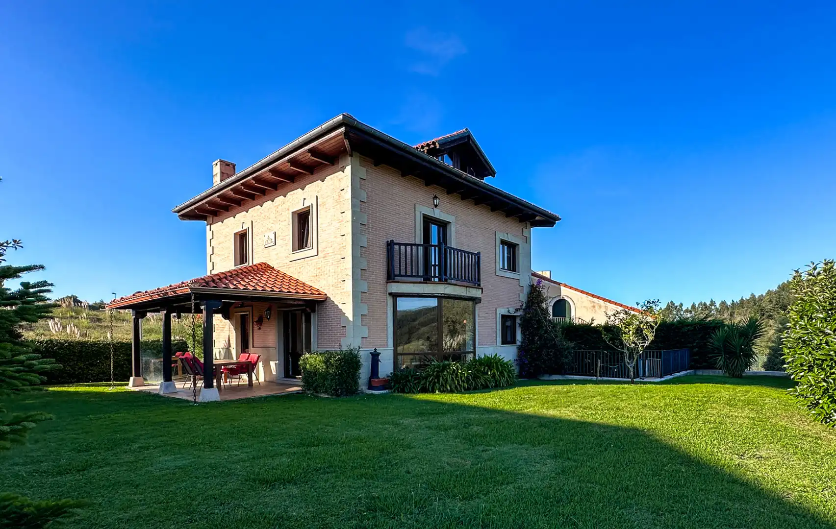 Villa con terrazza in vendita a Urbanización Rovacías A. IV, imagen 64