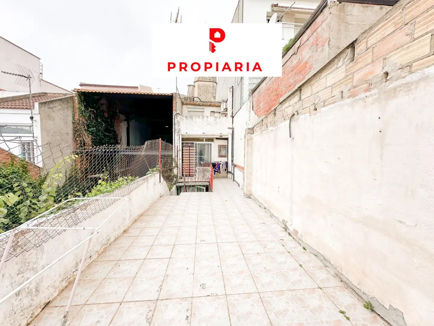 Exterior view of Houses for sale in Vallirana  with Heating, Private garden and Terrace