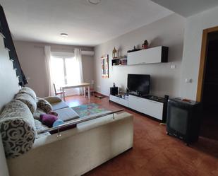 Living room of Flat for sale in Burguillos del Cerro  with Balcony