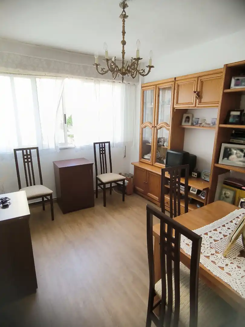 Sala d'estar de Pis en venda en Someso - Matogrande