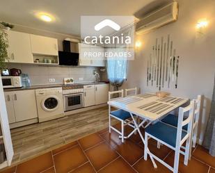 Kitchen of Flat for sale in Cambrils  with Air Conditioner, Heating and Terrace