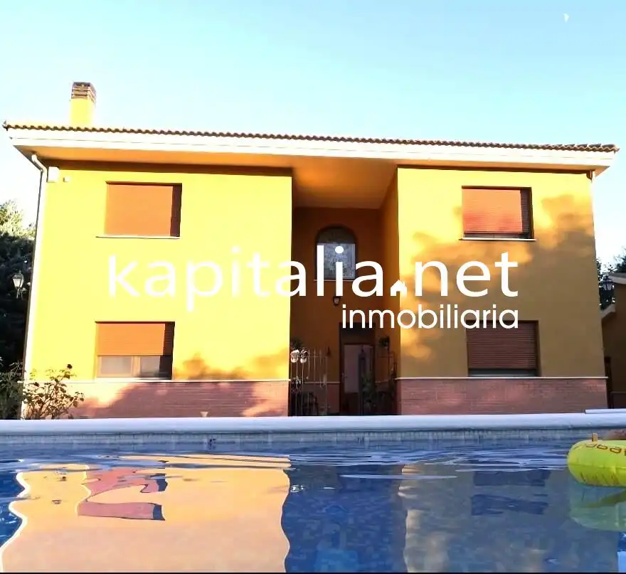 Villa mit Terrasse zum Verkauf in Banyeres de Mariola, imagen 8