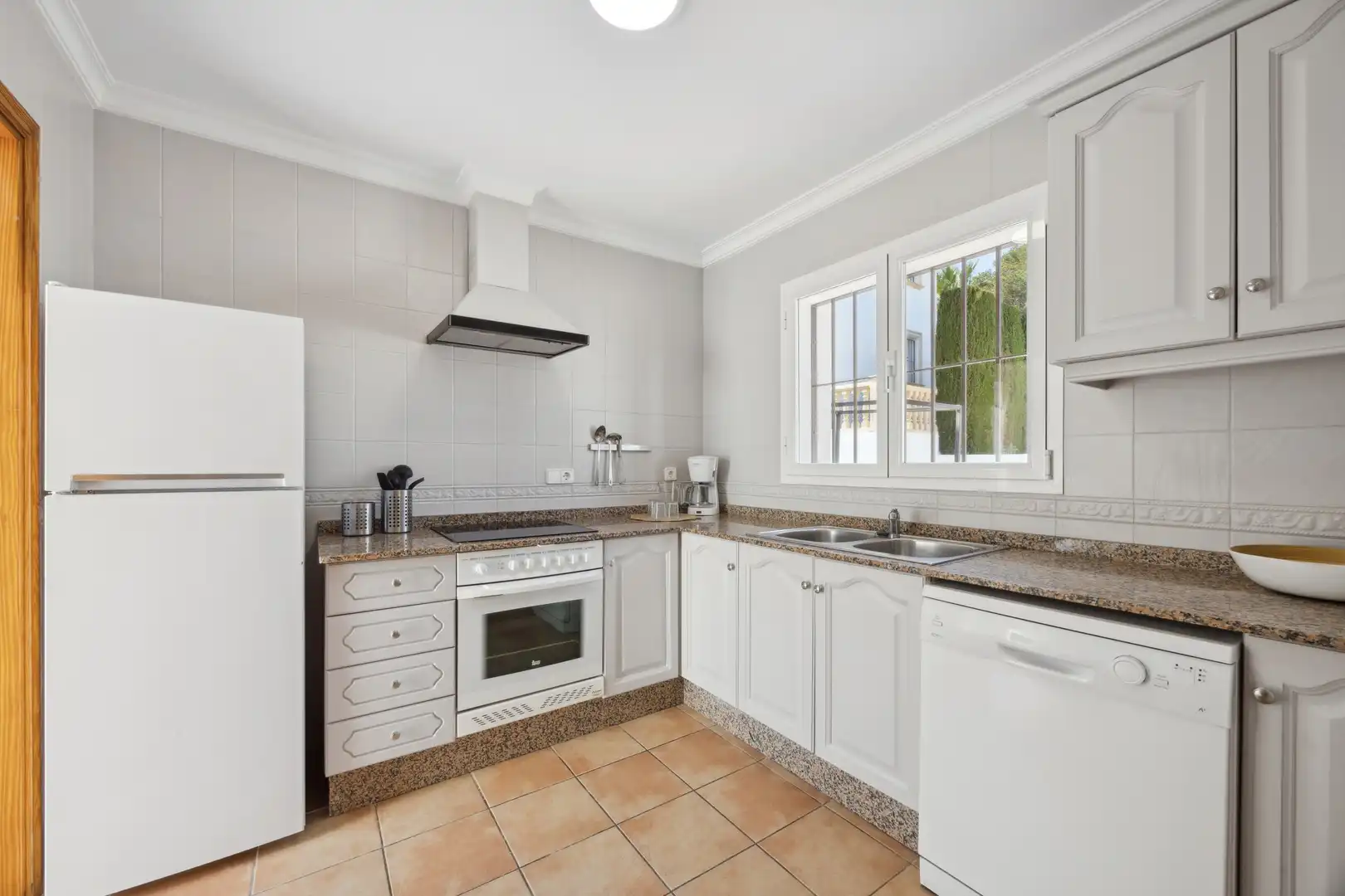 Cuina de Casa o xalet en venda en Jávea / Xàbia