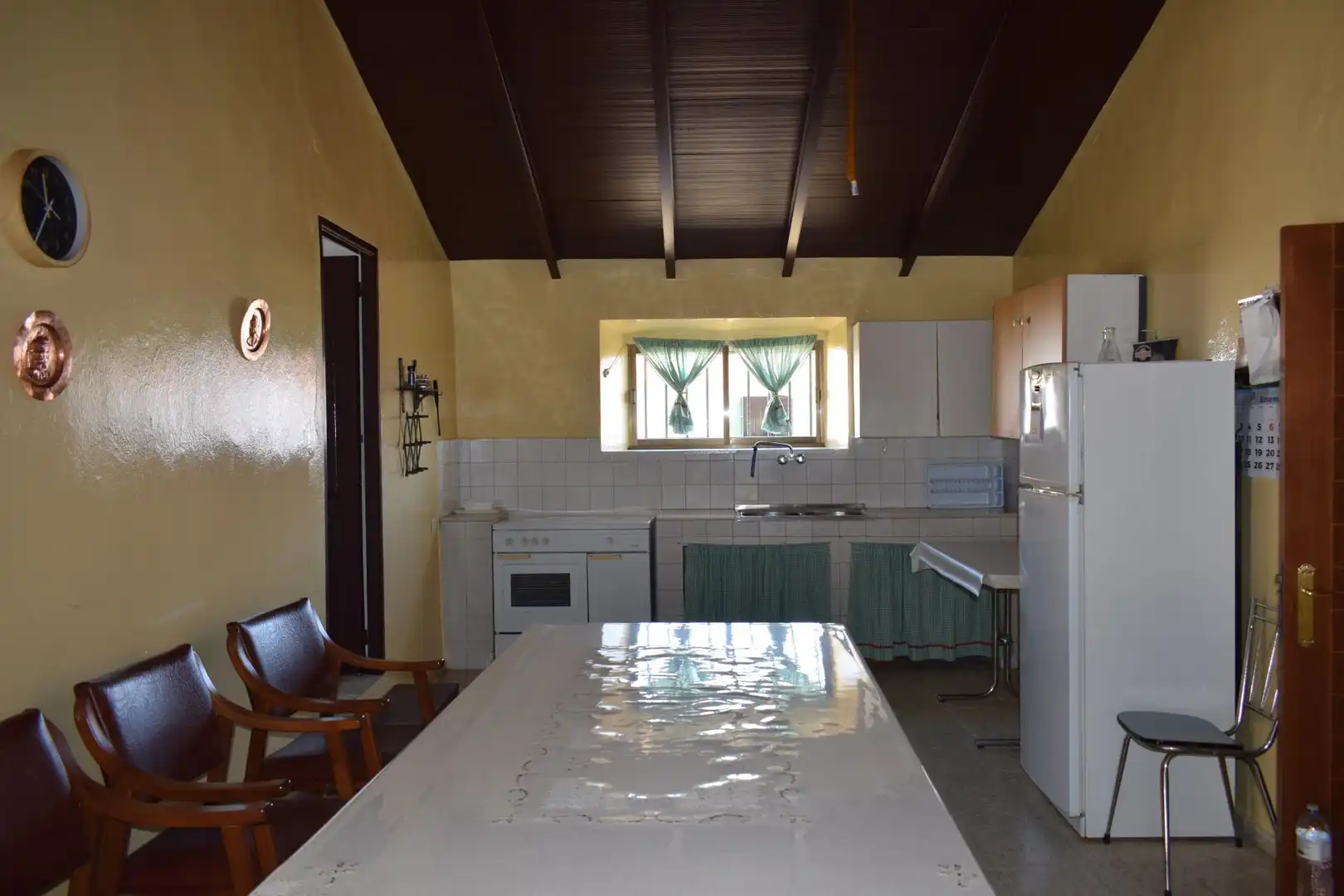 Casa rústica amb jardí en venda a Villanueva de los Castillejos, imagen 26