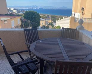 Terrace of Flat for sale in Santa Pola  with Private garden, Terrace and Balcony