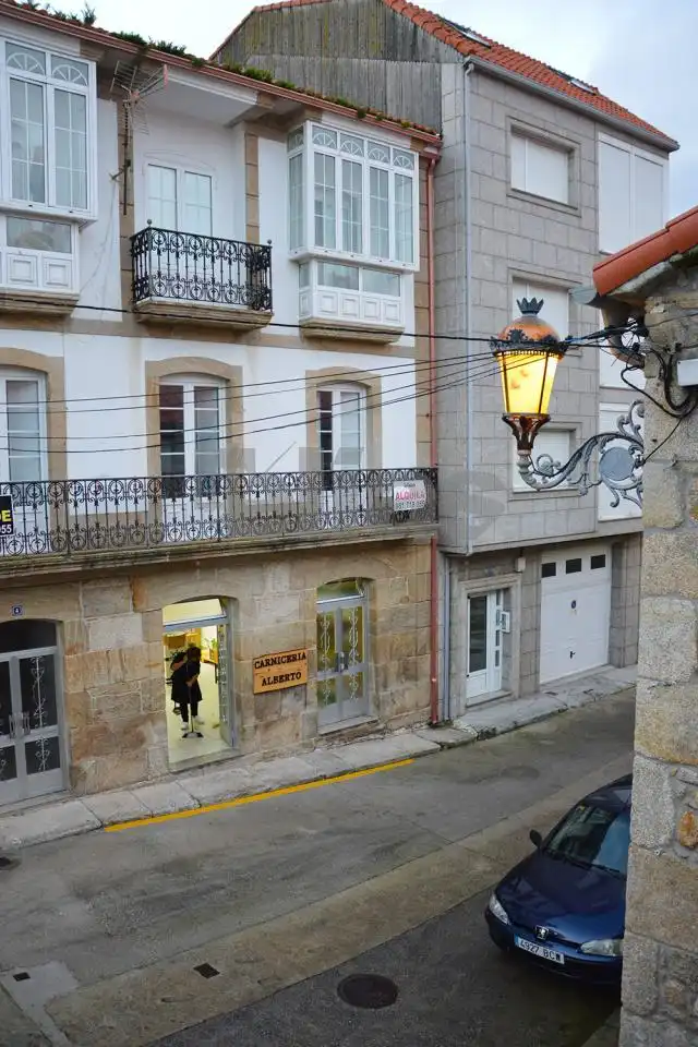 Exterior view of Houses for sale in Laxe