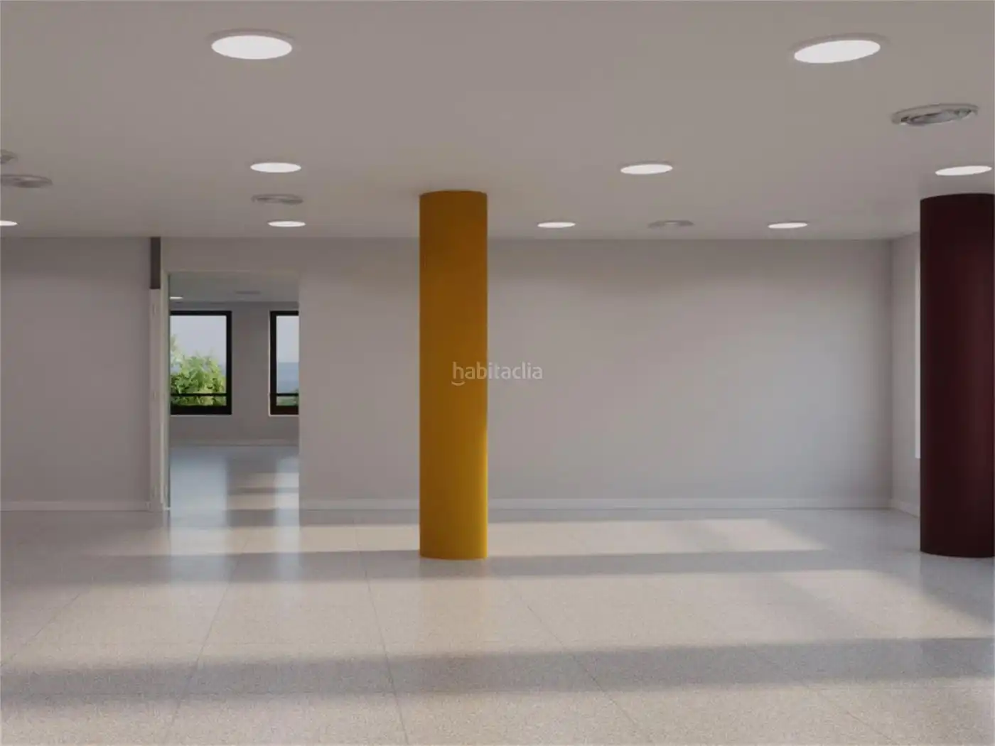 Büro mit Aufzug zum Verkauf in Carrer Pau Casals 4, imagen 2