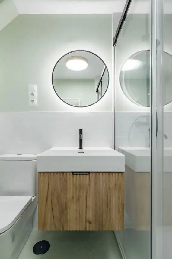 Baño de Piso en venta en Madrid con Aire acondicionado y Calefacción