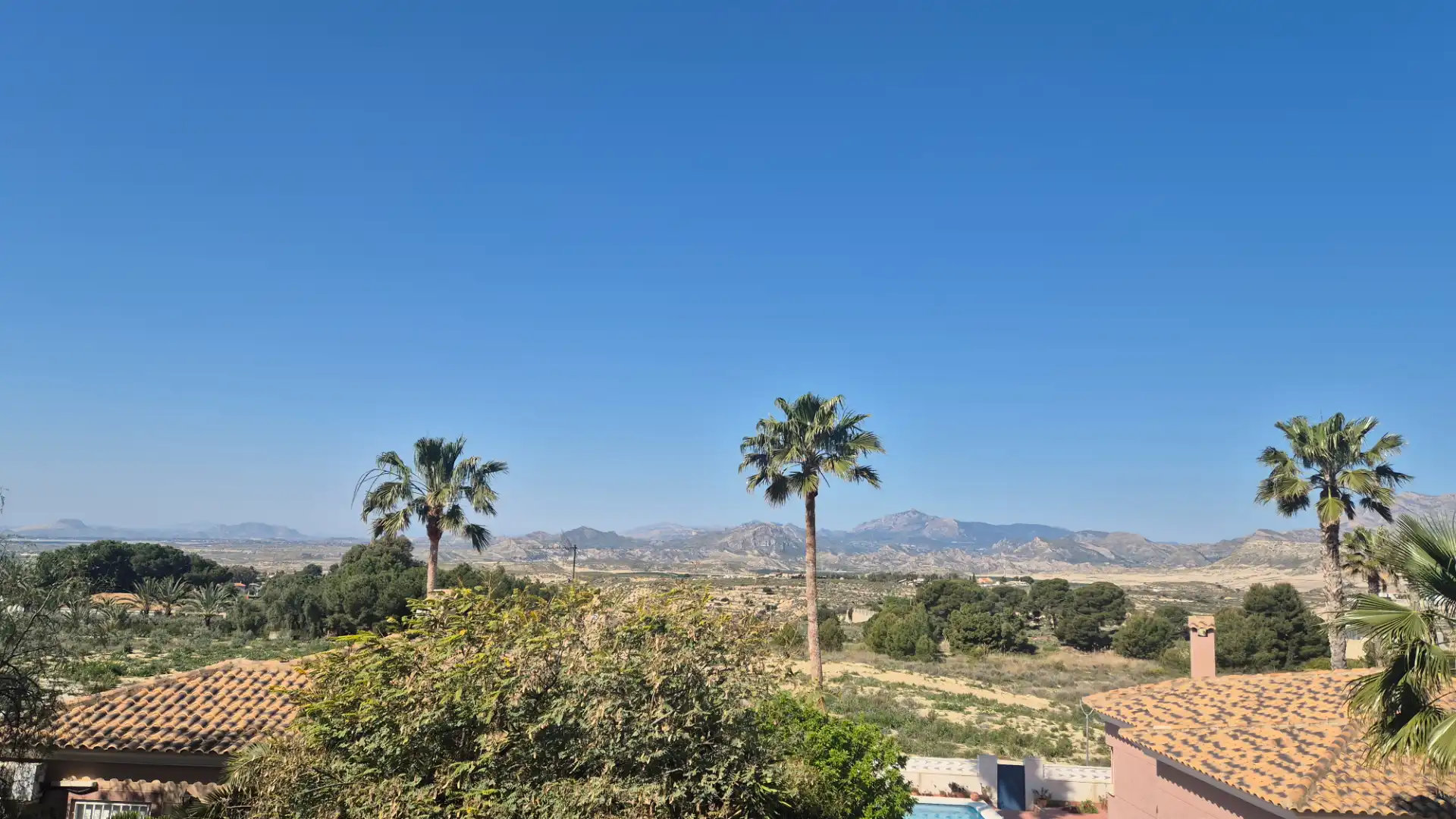 Vista exterior de Casa o chalet en venta en Busot con Aire acondicionado, Calefacción y Jardín privado