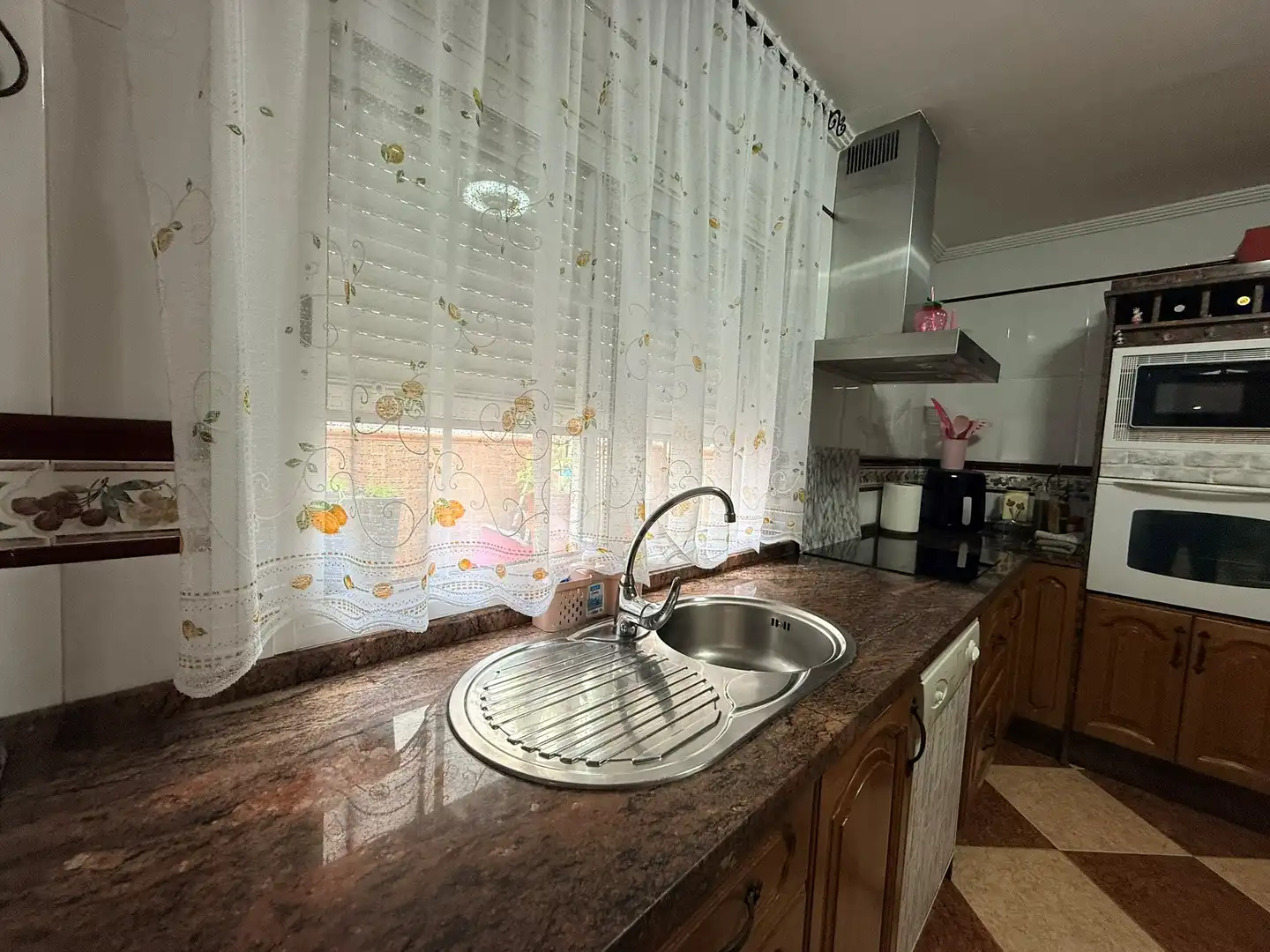 Cocina de Casa adosada en venta en Huelva con Aire acondicionado y Calefacción