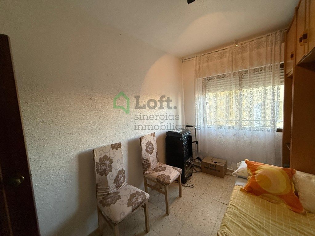 Bedroom of Flat for sale in Badajoz Capital