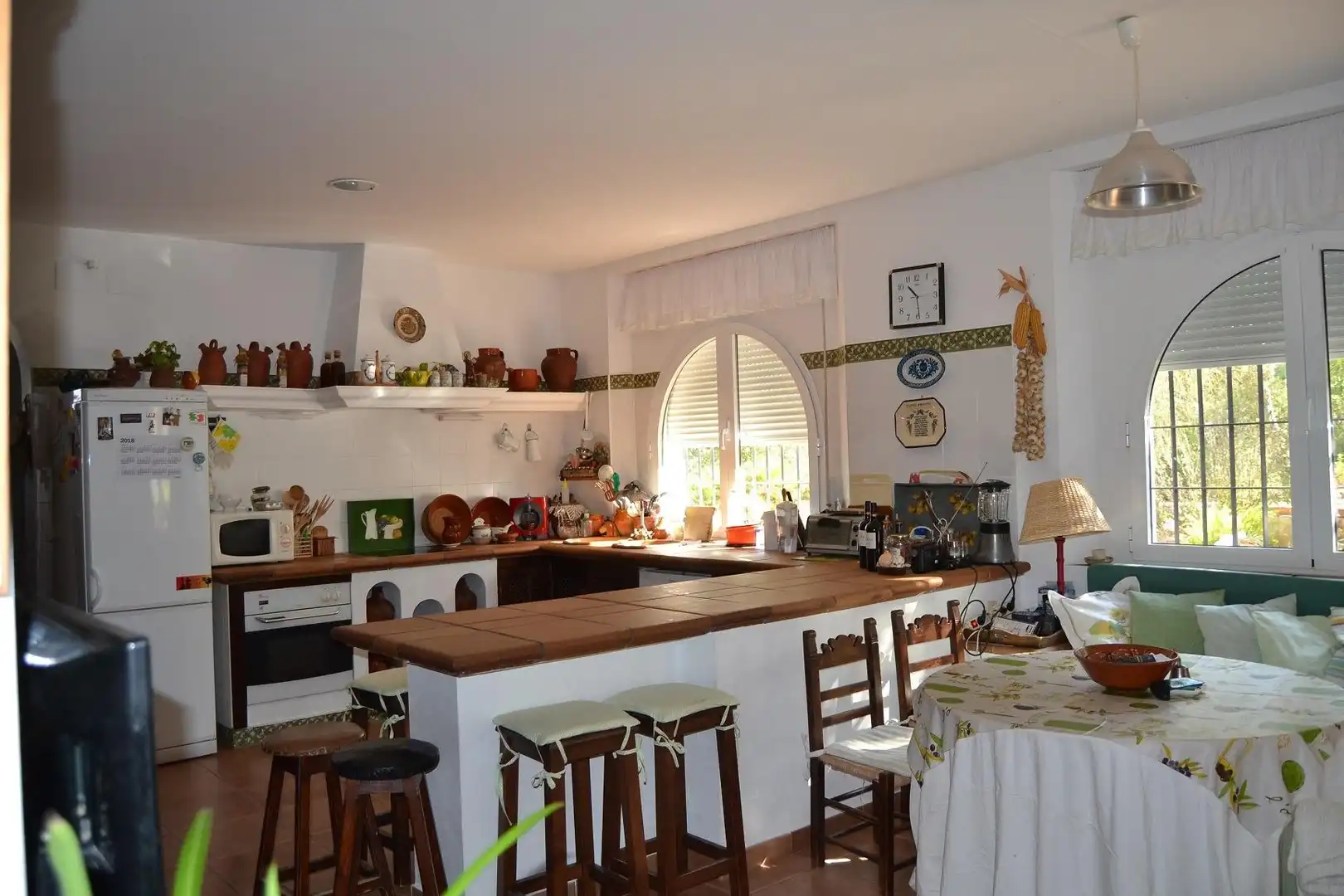 Casa rústica amb piscina en venda a Arcos de la Frontera, imagen 10