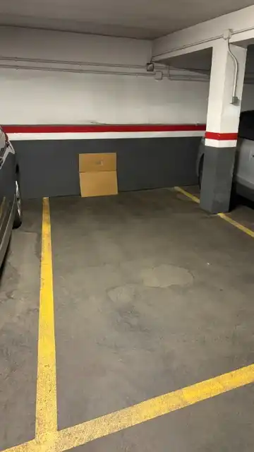Aparcament de Garatge de lloguer en Barcelona