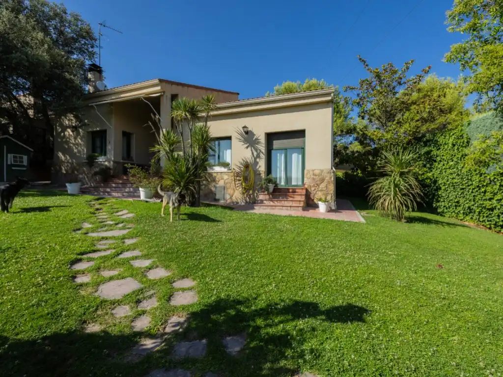 Jardín de Casa o chalet en venta en Villaviciosa de Odón