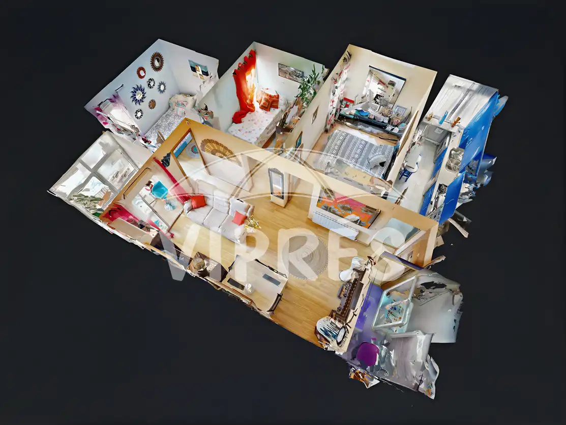 Habitación de Piso en venta en Cáceres
