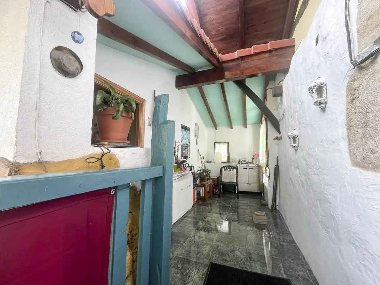 Casa rústica amb jardí en venda a Calle Ereño Auzoa, imagen 12