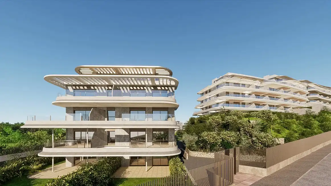 Apartament amb ascensor en venda a Hipódromo - Cerrado del Águila, imagen 3
